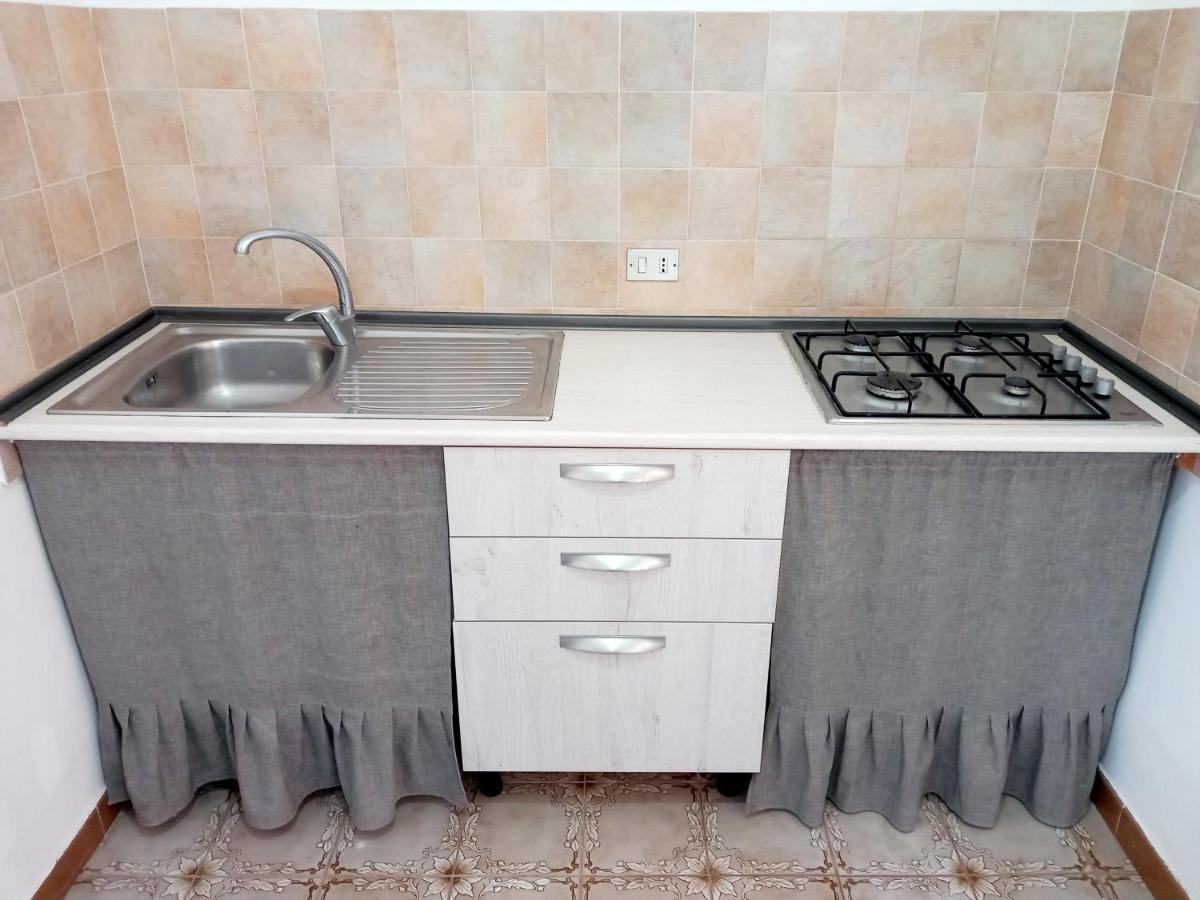 Baffos House Apartment Marsala Luaran gambar