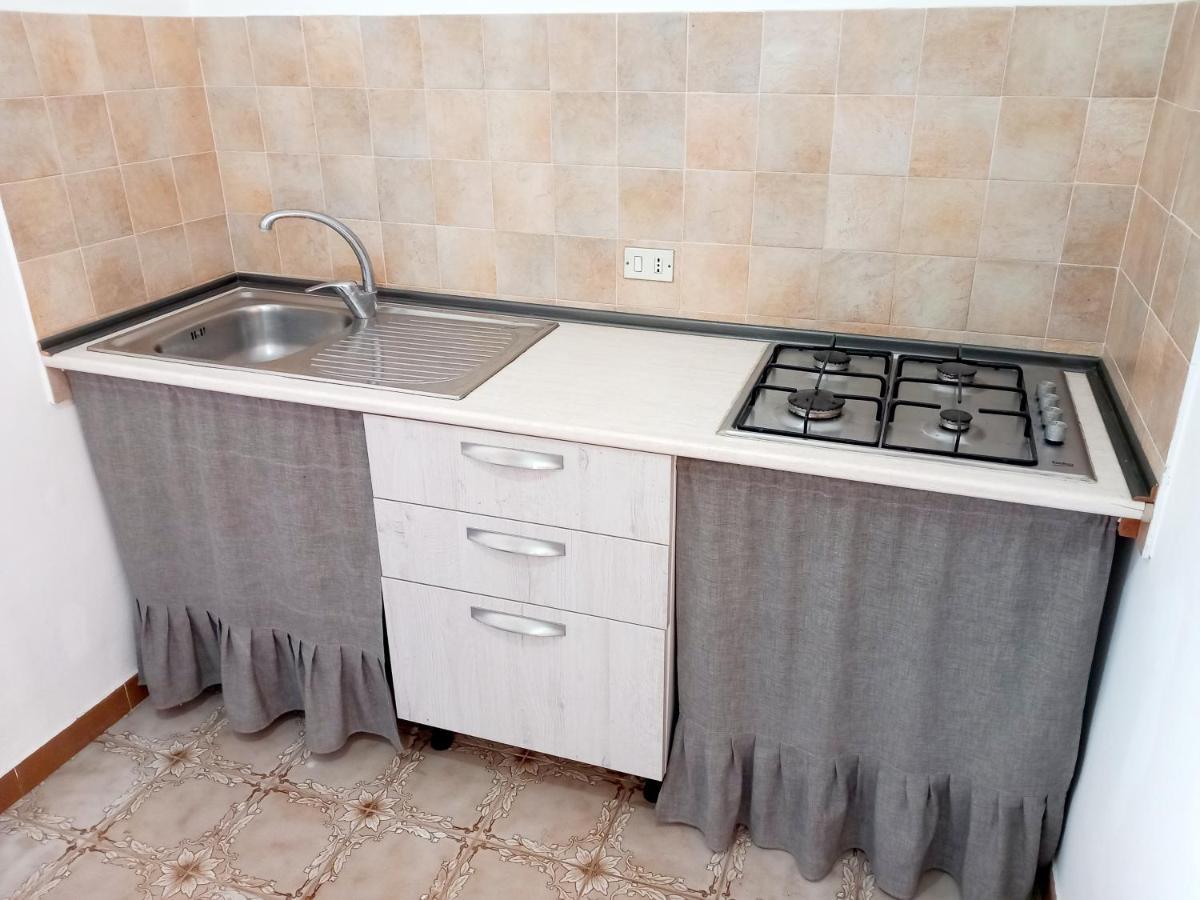 Baffos House Apartment Marsala Luaran gambar