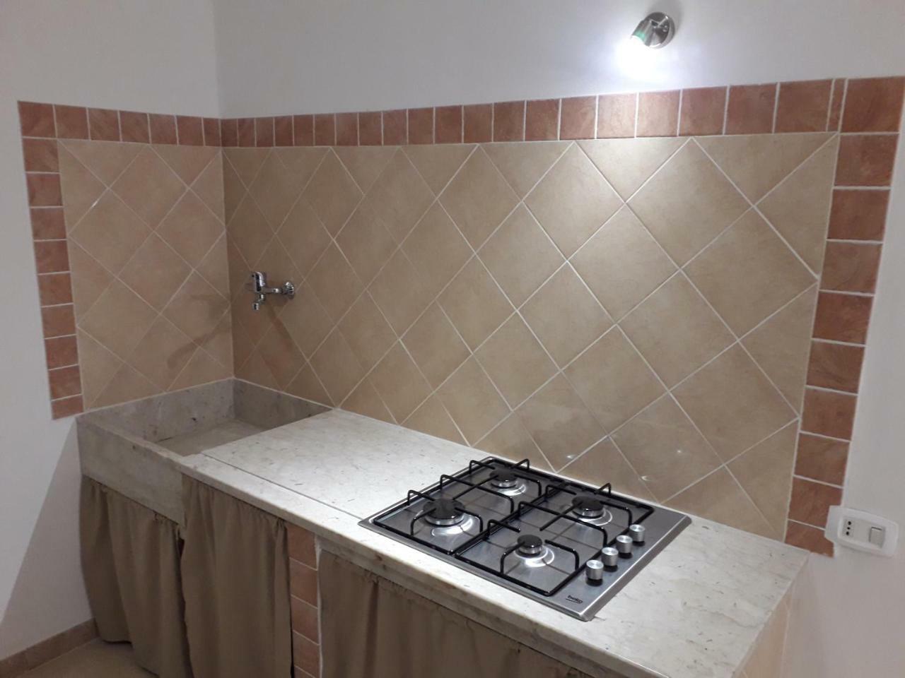 Baffos House Apartment Marsala Luaran gambar