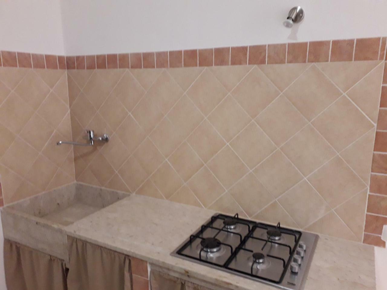 Baffos House Apartment Marsala Luaran gambar