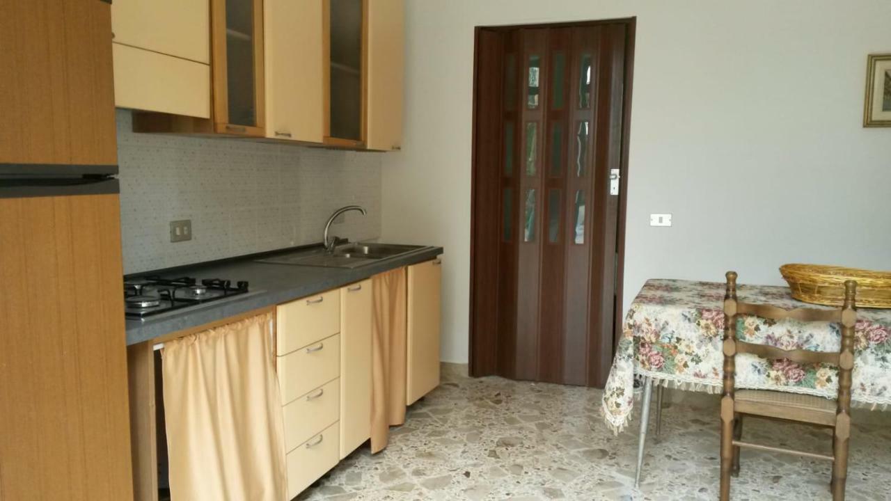 Baffos House Apartment Marsala Luaran gambar