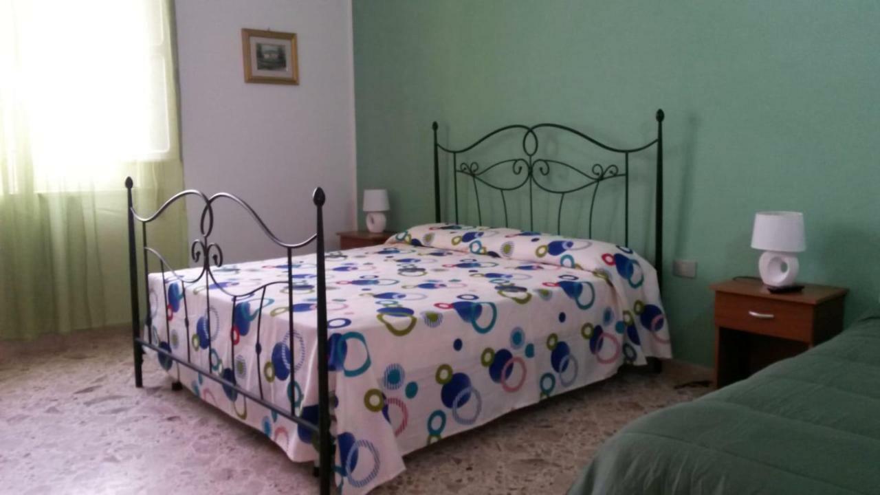 Baffos House Apartment Marsala Luaran gambar